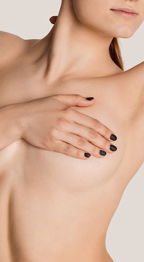 HR Plastic Surgery - What Do Perfect Breasts Look Like